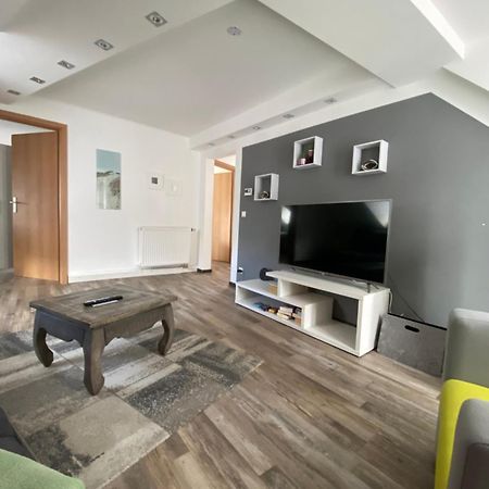 Ferienwohnung Auszeit บาดครอยซ์นาค ภายนอก รูปภาพ