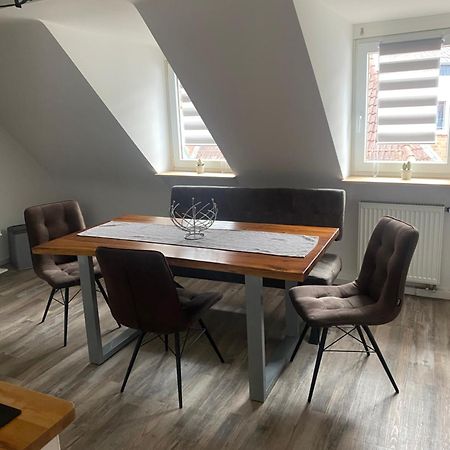Ferienwohnung Auszeit บาดครอยซ์นาค ภายนอก รูปภาพ