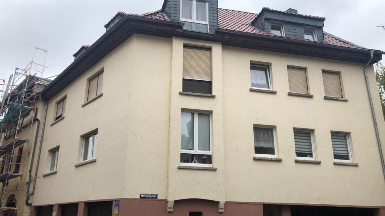Ferienwohnung Auszeit บาดครอยซ์นาค ภายนอก รูปภาพ
