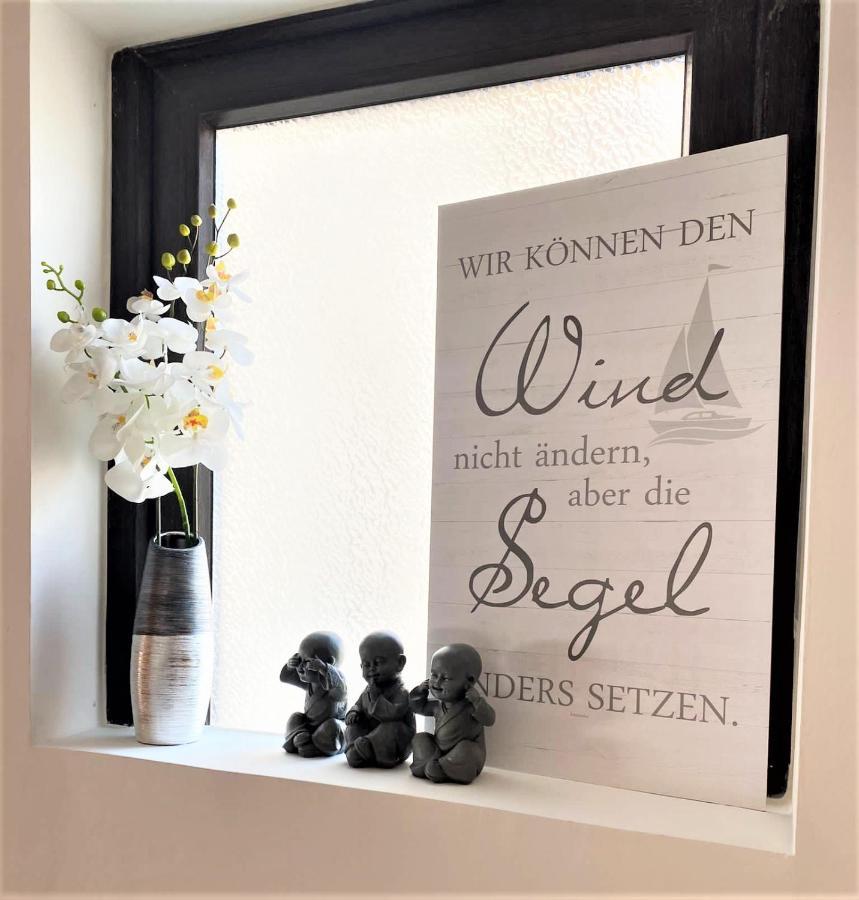 Ferienwohnung Auszeit บาดครอยซ์นาค ภายนอก รูปภาพ