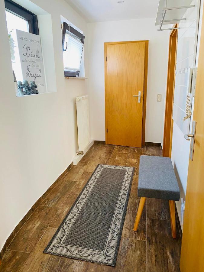 Ferienwohnung Auszeit บาดครอยซ์นาค ภายนอก รูปภาพ