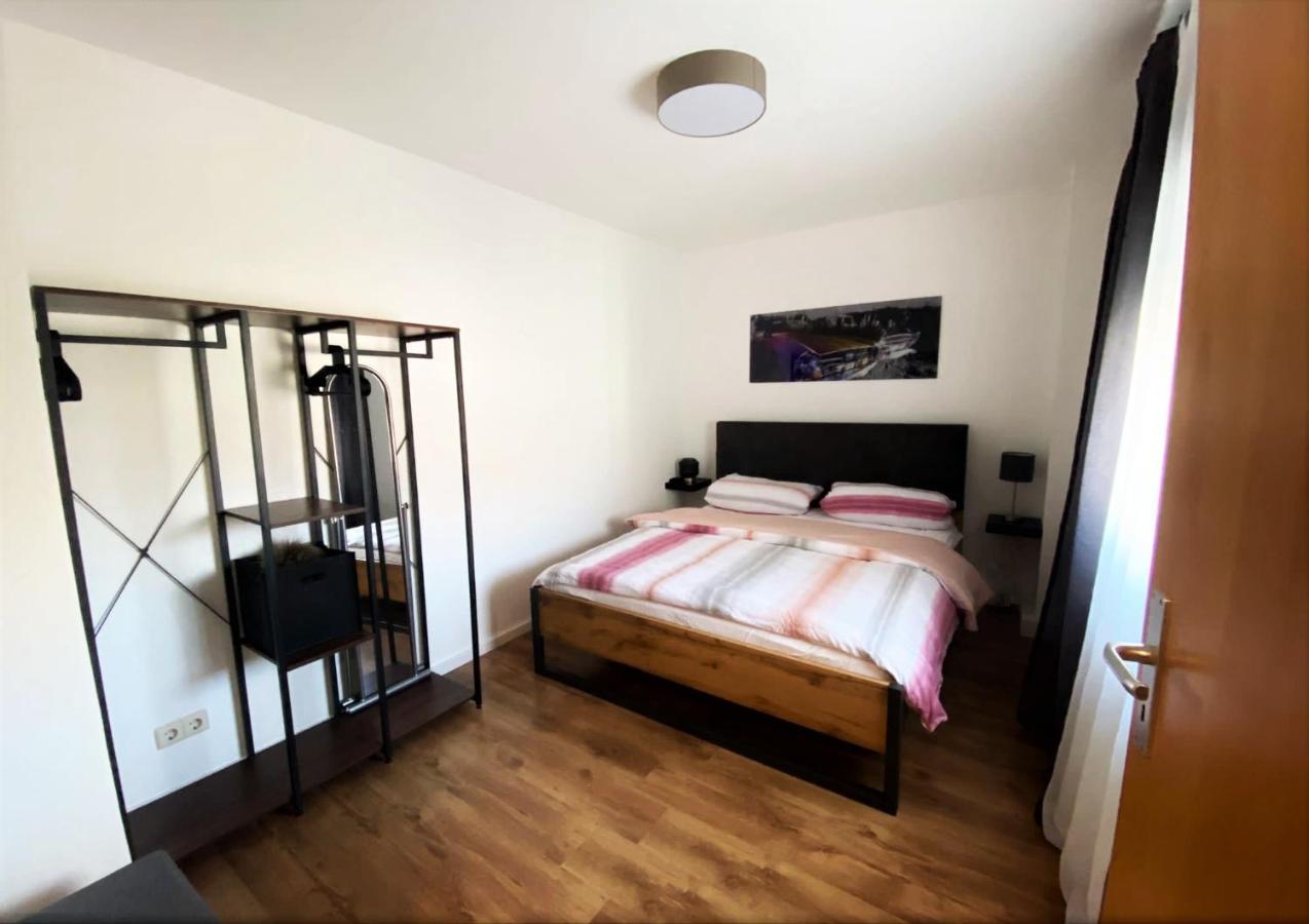 Ferienwohnung Auszeit บาดครอยซ์นาค ภายนอก รูปภาพ