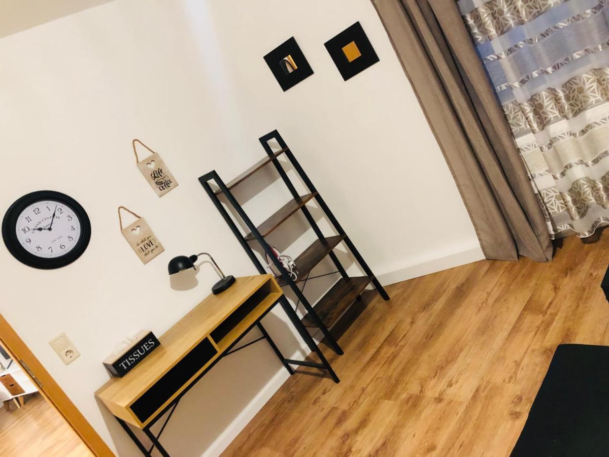 Ferienwohnung Auszeit บาดครอยซ์นาค ภายนอก รูปภาพ