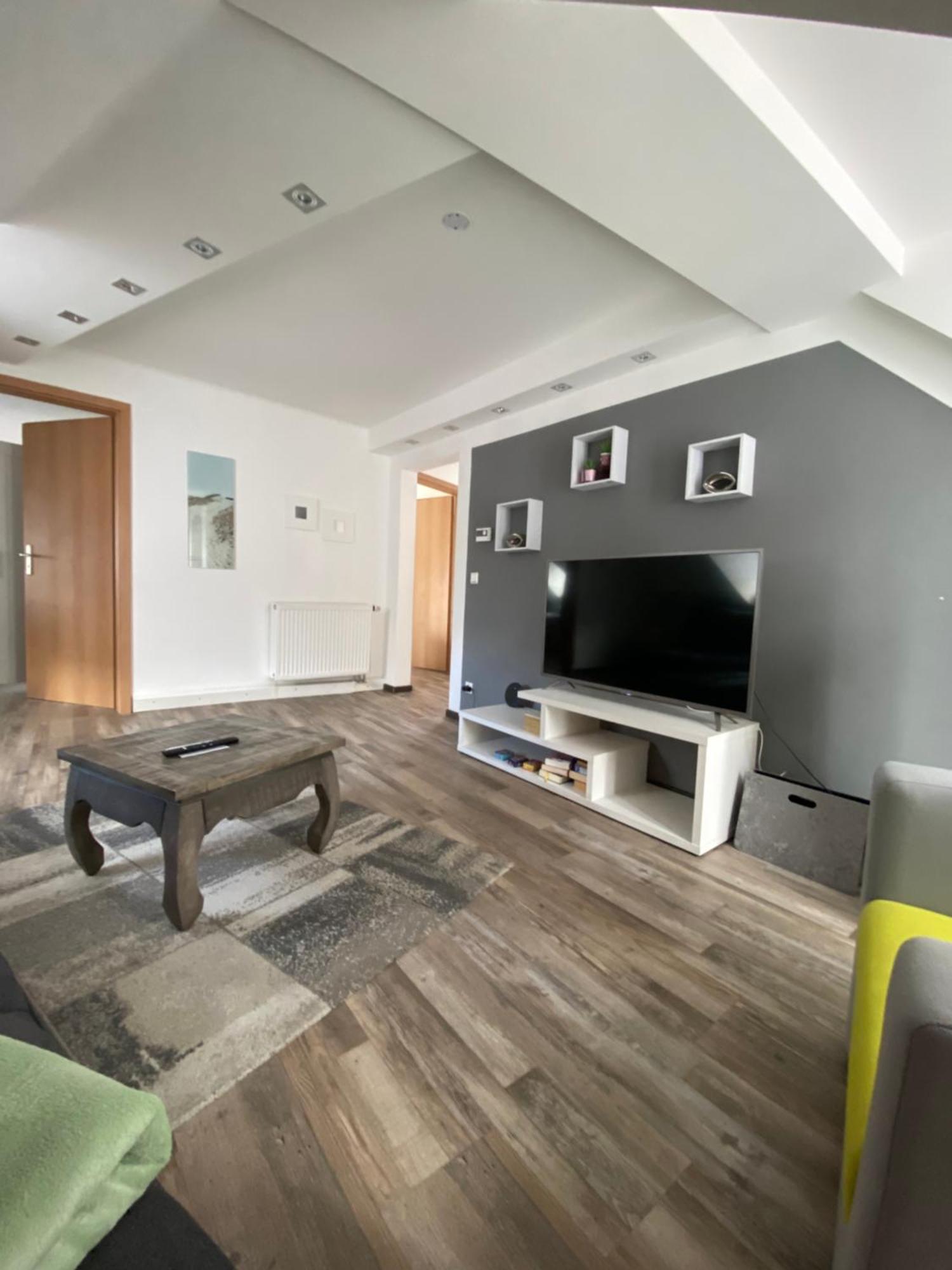 Ferienwohnung Auszeit บาดครอยซ์นาค ภายนอก รูปภาพ