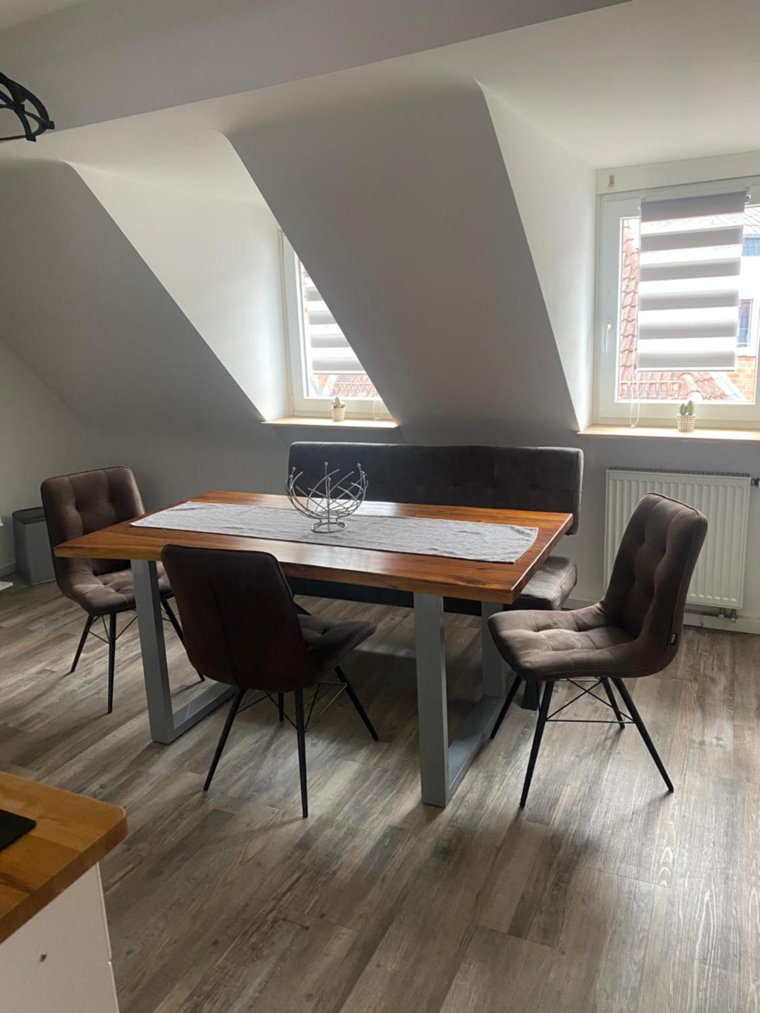 Ferienwohnung Auszeit บาดครอยซ์นาค ภายนอก รูปภาพ