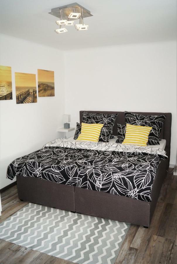 Ferienwohnung Auszeit บาดครอยซ์นาค ภายนอก รูปภาพ