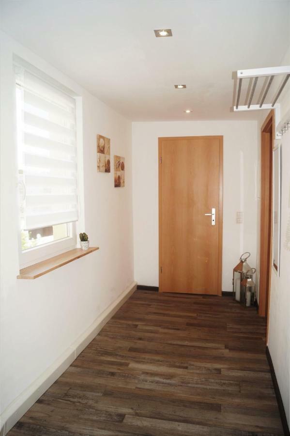 Ferienwohnung Auszeit บาดครอยซ์นาค ภายนอก รูปภาพ