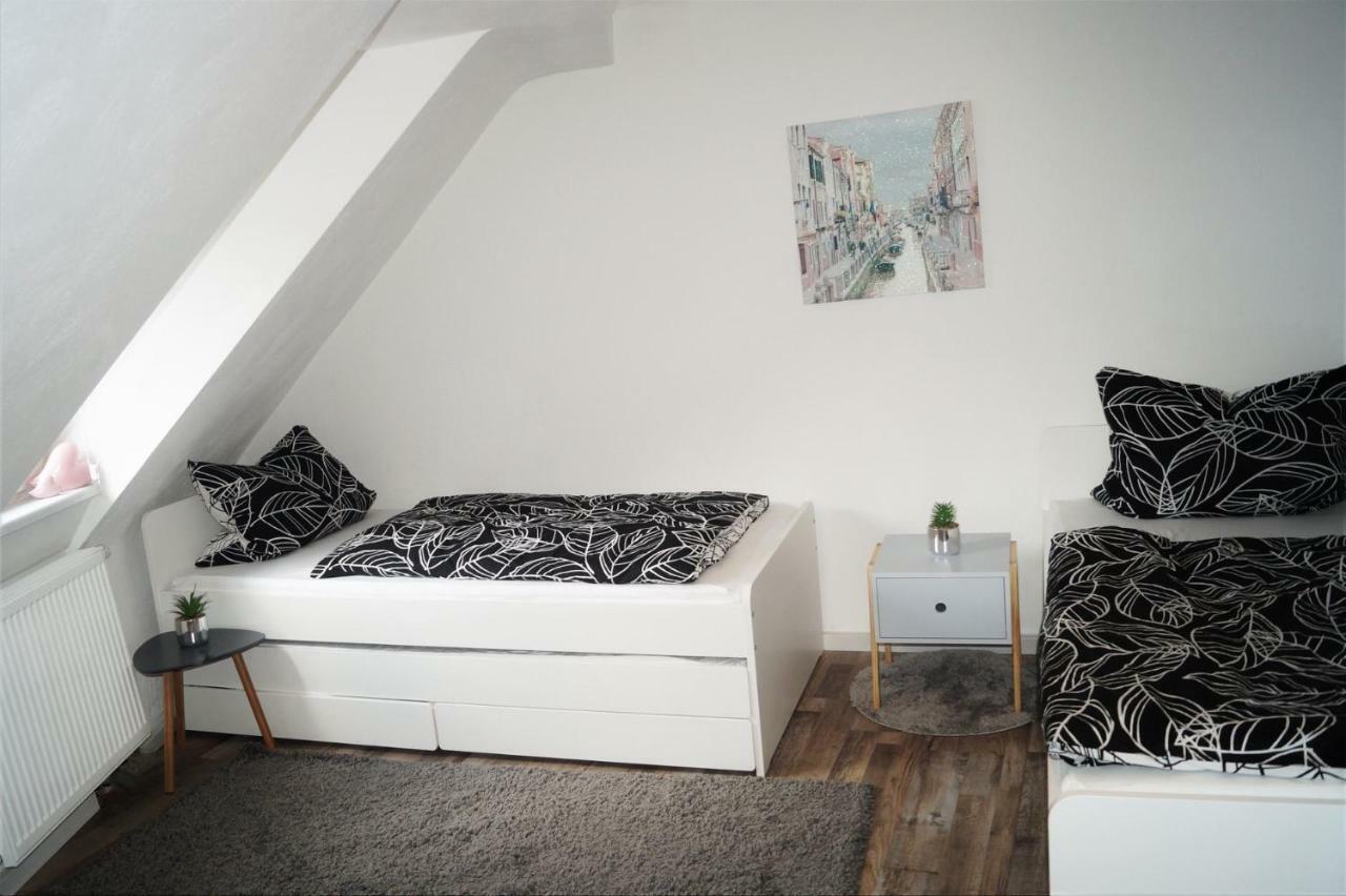 Ferienwohnung Auszeit บาดครอยซ์นาค ภายนอก รูปภาพ