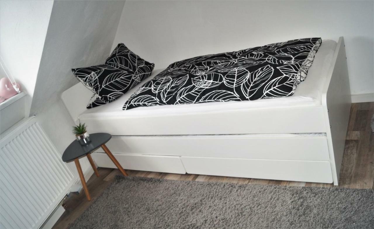 Ferienwohnung Auszeit บาดครอยซ์นาค ภายนอก รูปภาพ